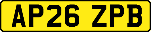 AP26ZPB