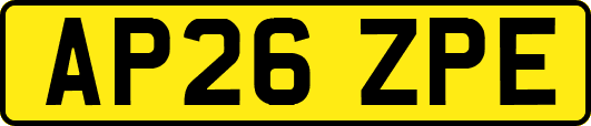 AP26ZPE