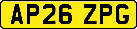 AP26ZPG
