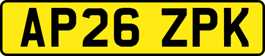 AP26ZPK