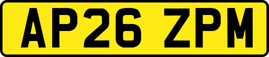 AP26ZPM