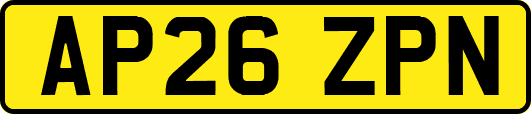 AP26ZPN