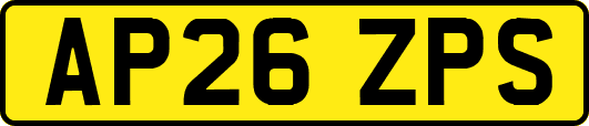AP26ZPS