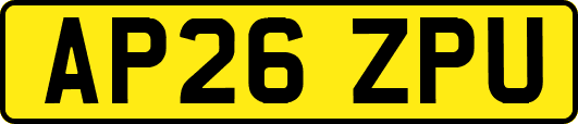 AP26ZPU