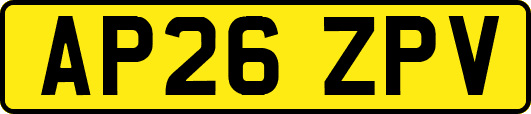 AP26ZPV