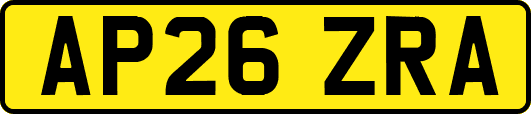 AP26ZRA