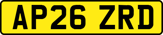 AP26ZRD