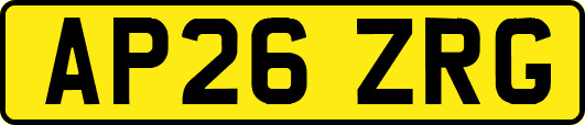 AP26ZRG