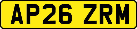 AP26ZRM