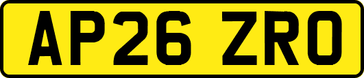 AP26ZRO
