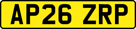 AP26ZRP