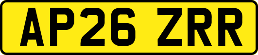 AP26ZRR