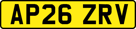 AP26ZRV