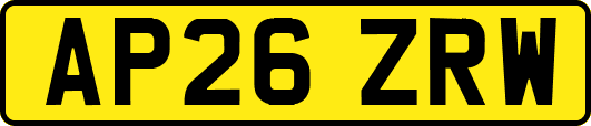 AP26ZRW