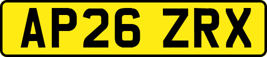 AP26ZRX