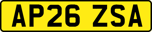 AP26ZSA