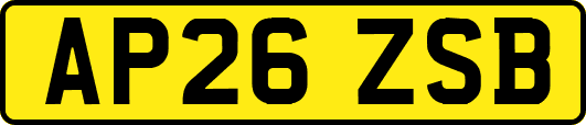 AP26ZSB