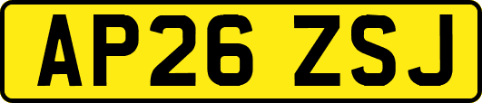 AP26ZSJ