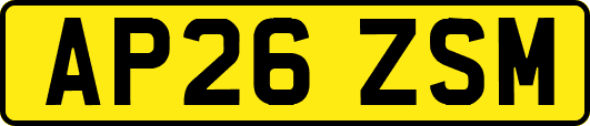 AP26ZSM
