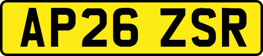 AP26ZSR