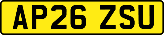 AP26ZSU