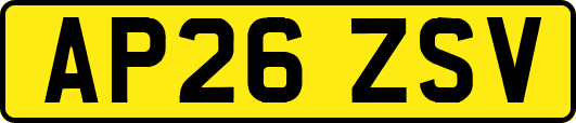 AP26ZSV