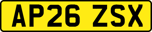 AP26ZSX