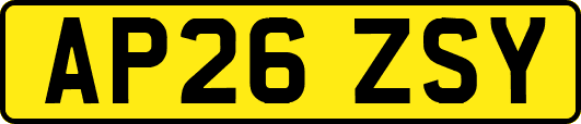 AP26ZSY