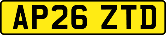 AP26ZTD
