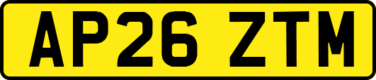 AP26ZTM