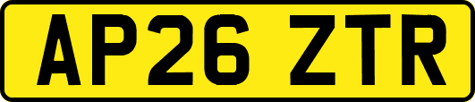 AP26ZTR
