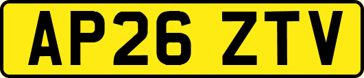 AP26ZTV