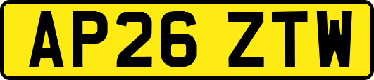 AP26ZTW