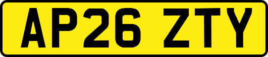 AP26ZTY