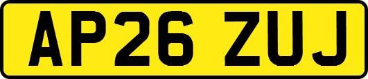 AP26ZUJ