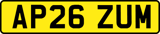 AP26ZUM