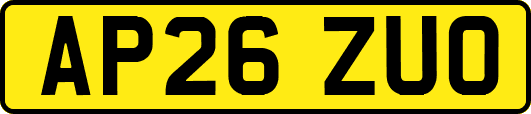 AP26ZUO