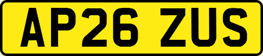 AP26ZUS