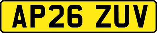 AP26ZUV