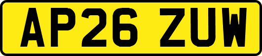 AP26ZUW