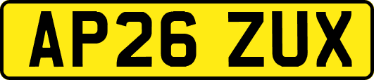 AP26ZUX