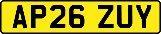 AP26ZUY