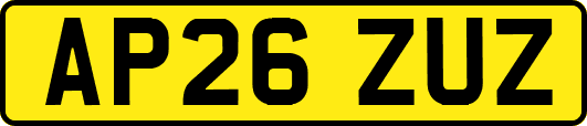 AP26ZUZ