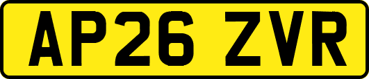 AP26ZVR