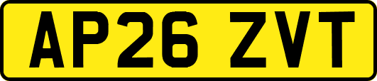 AP26ZVT