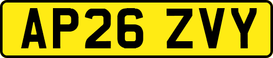 AP26ZVY