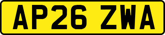 AP26ZWA