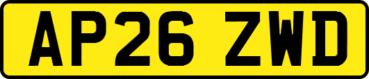 AP26ZWD