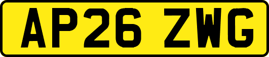 AP26ZWG