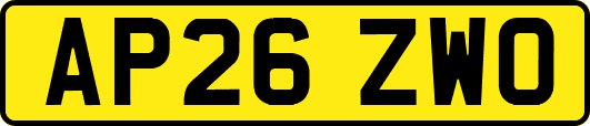 AP26ZWO